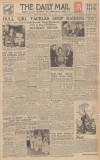 Hull Daily Mail Wednesday 05 May 1948 Page 1
