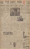 Hull Daily Mail Saturday 15 January 1949 Page 1