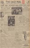 Hull Daily Mail Friday 07 January 1949 Page 1