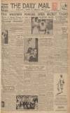 Hull Daily Mail Friday 14 January 1949 Page 1