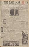 Hull Daily Mail Friday 01 April 1949 Page 1
