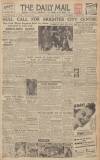 Hull Daily Mail Monday 30 May 1949 Page 1