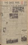 Hull Daily Mail Monday 17 October 1949 Page 1