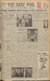 Hull Daily Mail Thursday 15 December 1949 Page 1