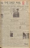 Hull Daily Mail Monday 19 December 1949 Page 1
