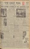 Hull Daily Mail Thursday 22 December 1949 Page 1