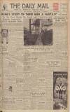 Hull Daily Mail Wednesday 18 January 1950 Page 1