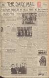 Hull Daily Mail Saturday 21 January 1950 Page 1