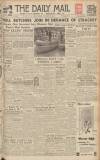 Hull Daily Mail Friday 27 January 1950 Page 1