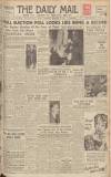 Hull Daily Mail Thursday 23 February 1950 Page 1