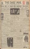 Hull Daily Mail Wednesday 01 March 1950 Page 1