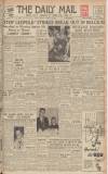 Hull Daily Mail Friday 17 March 1950 Page 1