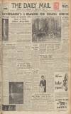Hull Daily Mail Wednesday 22 March 1950 Page 1
