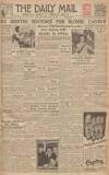 Hull Daily Mail Wednesday 10 May 1950 Page 1