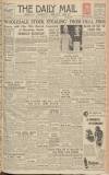 Hull Daily Mail Saturday 13 May 1950 Page 1