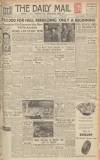 Hull Daily Mail Tuesday 23 May 1950 Page 1