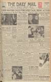 Hull Daily Mail Thursday 25 May 1950 Page 1