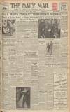 Hull Daily Mail Monday 29 May 1950 Page 1