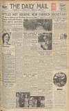 Hull Daily Mail Monday 05 June 1950 Page 1