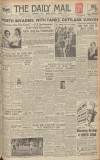 Hull Daily Mail Monday 03 July 1950 Page 1