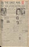 Hull Daily Mail Thursday 06 July 1950 Page 1