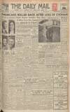 Hull Daily Mail Saturday 08 July 1950 Page 1