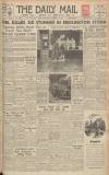 Hull Daily Mail Wednesday 02 August 1950 Page 1