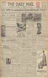 Hull Daily Mail Thursday 07 September 1950 Page 1