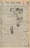 Hull Daily Mail Wednesday 13 September 1950 Page 1