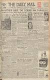 Hull Daily Mail Friday 06 October 1950 Page 1