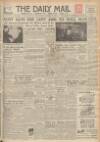 Hull Daily Mail Tuesday 10 October 1950 Page 1