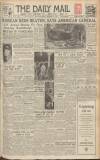 Hull Daily Mail Wednesday 11 October 1950 Page 1