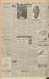 Hull Daily Mail Wednesday 11 October 1950 Page 4