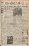 Hull Daily Mail Saturday 14 October 1950 Page 1