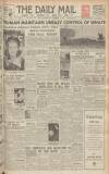 Hull Daily Mail Wednesday 08 November 1950 Page 1