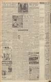 Hull Daily Mail Saturday 11 November 1950 Page 6