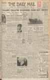 Hull Daily Mail Thursday 16 November 1950 Page 1