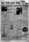 Hull Daily Mail Monday 01 January 1951 Page 1