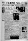 Hull Daily Mail Friday 26 January 1951 Page 1
