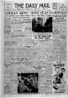 Hull Daily Mail Saturday 15 September 1951 Page 1