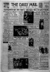 Hull Daily Mail Friday 21 September 1951 Page 1