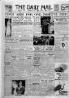 Hull Daily Mail Monday 12 November 1951 Page 1