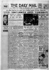 Hull Daily Mail Monday 03 December 1951 Page 1