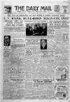 Hull Daily Mail Thursday 03 January 1952 Page 1