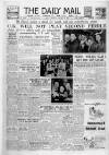Hull Daily Mail Saturday 12 January 1952 Page 1