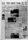 Hull Daily Mail Thursday 17 January 1952 Page 1