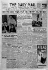 Hull Daily Mail Monday 21 January 1952 Page 1