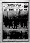 Hull Daily Mail Friday 15 February 1952 Page 1