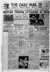 Hull Daily Mail Saturday 01 March 1952 Page 1