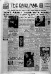 Hull Daily Mail Wednesday 02 April 1952 Page 1